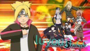 火影忍者博人传：忍者先锋-中文绅士游戏下载,黄游,色情手机游戏,绅士漫画,里番