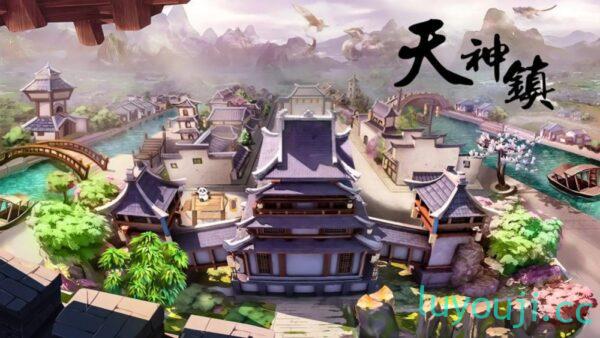 天神镇-中文绅士游戏下载,黄游,色情手机游戏,绅士漫画,里番