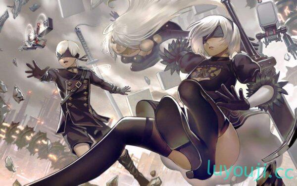 尼尔：机械纪元-中文绅士游戏下载,黄游,色情手机游戏,绅士漫画,里番