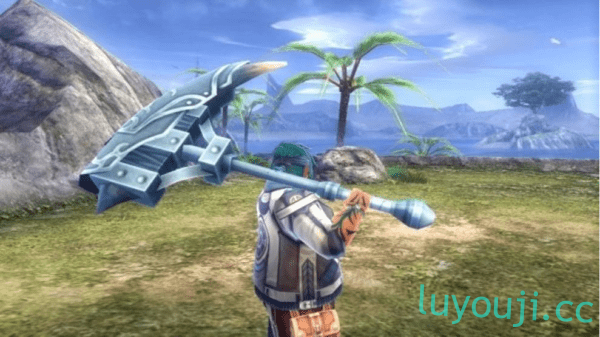 伊苏8：达娜的安魂曲-中文绅士游戏下载,黄游,色情手机游戏,绅士漫画,里番