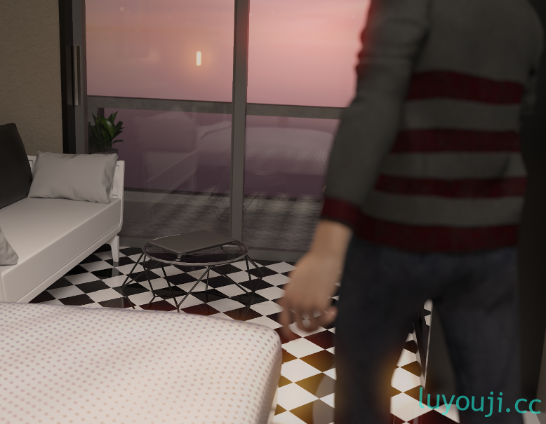 【3D全彩/无修】我的妈妈是luong 01-02★高渲染 [女教师/黑丝/NTR人妻]【265M】