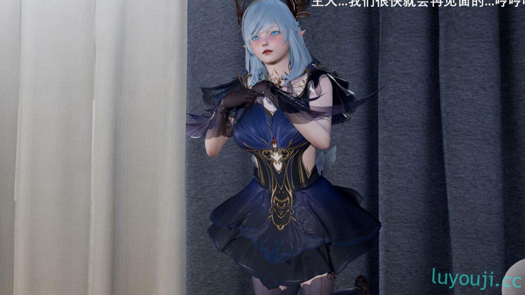 【3D全彩/无修】封我为尊-魔王传承 01-03★AI少女引擎 [催眠/大后宫/奇幻]【246M】-中文绅士游戏下载,黄游,色情啊手机游戏,绅士漫画,里番