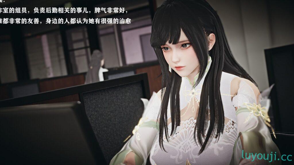 【3D全彩/无修】香艳汉服工作室 01-06+人物简介 [高渲染/大后宫]【122MB】-中文绅士游戏下载,黄游,色情手机啊游戏,绅士漫画,里番