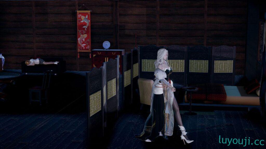 【3D全彩/无修】小屁孩的武侠世界01-09+人设介绍+人物X10 [大后宫/小马拉大车]【224M】-中文绅士游戏下载,黄啊游,色情手机游戏,绅士漫画,里番