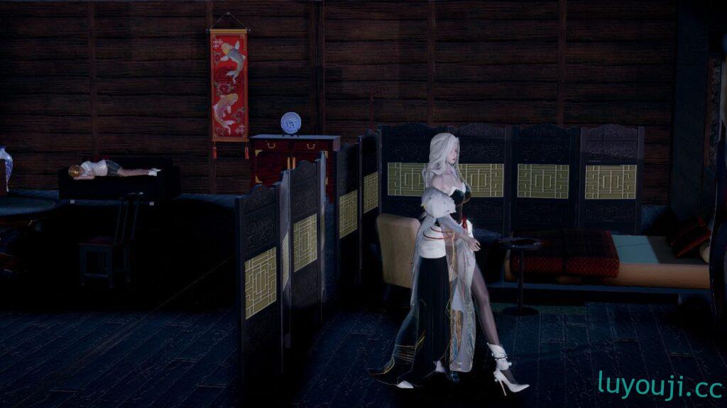 【3D全彩/无修】小屁孩的武侠世界01-11+人设介绍+人物X10 [大后宫/小马拉大车]【336M】-中文绅士游戏下载,黄啊游,色情手机游戏,绅士漫画,里番