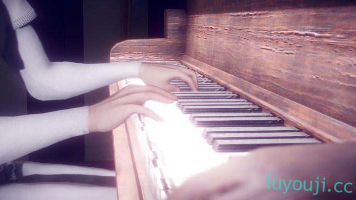 【3D全彩/无修】安和乔-江语乔回忆录 01-02★高渲染 [黑丝裤袜/调教RBQ]【234M】