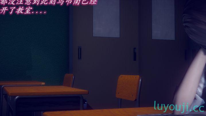 【3D全彩/无修】安和乔-江语乔回忆录 01-02★高渲染 [黑丝裤袜/调教RBQ]【234M】