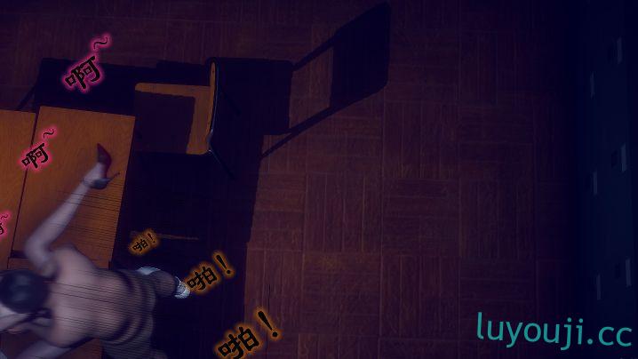 【3D全彩/无修】安和乔-江语乔回忆录 01-02★高渲染 [黑丝裤袜/调教RBQ]【234M】