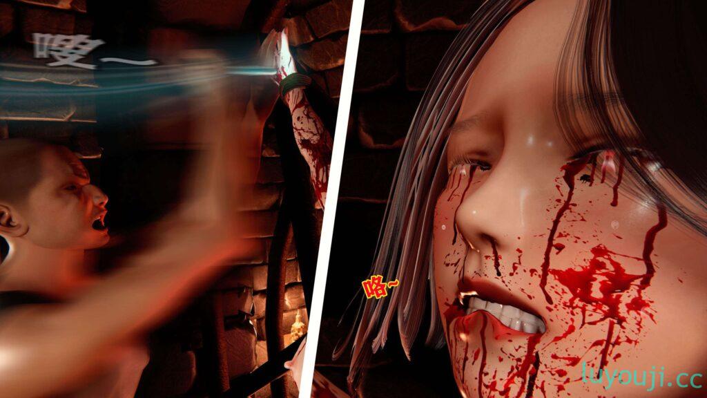 【3D全彩/无修】欲海情魔 01-04 [完/凌辱人妻/女警堕落]【329M】
