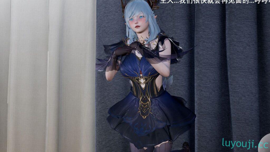 【3D全彩/无修】封我为尊-魔王传承 01-04★AI少女引擎 [催眠/大后宫/奇幻]【316M】-中文绅士游戏下载,黄游,色情啊手机游戏,绅士漫画,里番