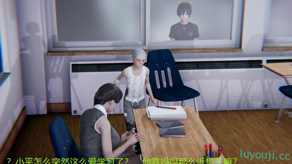 【3D全彩/无修】教师妈妈林淑敏很淫荡 01-16 [完/小马拉大车/逆推/NTR]【236M】-中文绅士游戏下载,黄游,色情手啊机游戏,绅士漫画,里番