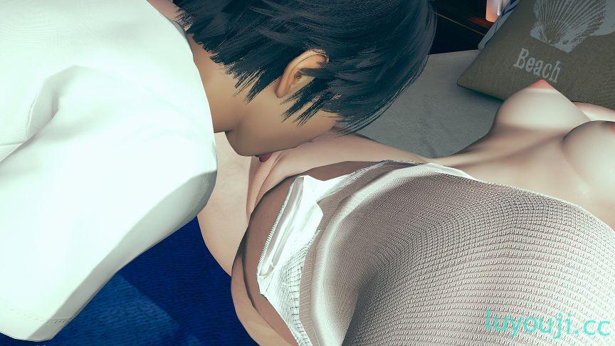 【3D全彩/无修】催眠凌辱清纯女友01-02+魔幻01-02+穿越奇遇记 [黑丝裤袜/催眠]【240M】