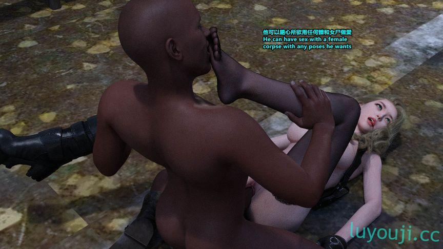 【3D全彩/无修】女特工艾米莉悲惨遭遇(FBI Agent) 01-06 [完/同人堕落/轻重口]【352M】-中文绅士游戏下载,黄游,色情手啊机游戏,绅士漫画,里番